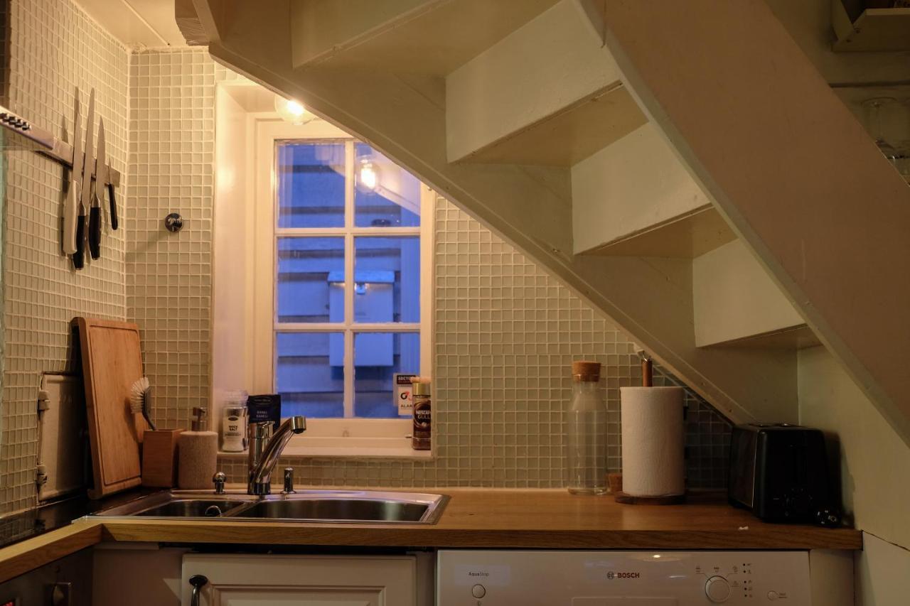 Appartement Charming Bergen House, Rare Historic House From 1779, Whole House Extérieur photo