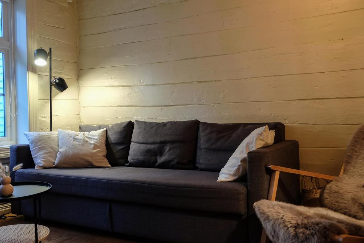 Appartement Charming Bergen House, Rare Historic House From 1779, Whole House Extérieur photo