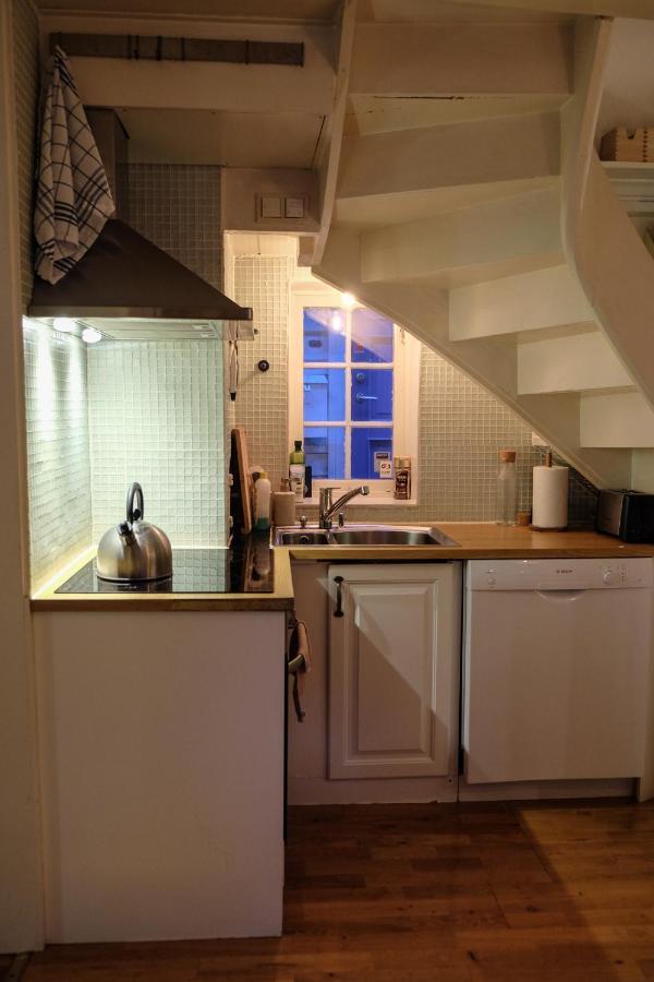 Appartement Charming Bergen House, Rare Historic House From 1779, Whole House Extérieur photo