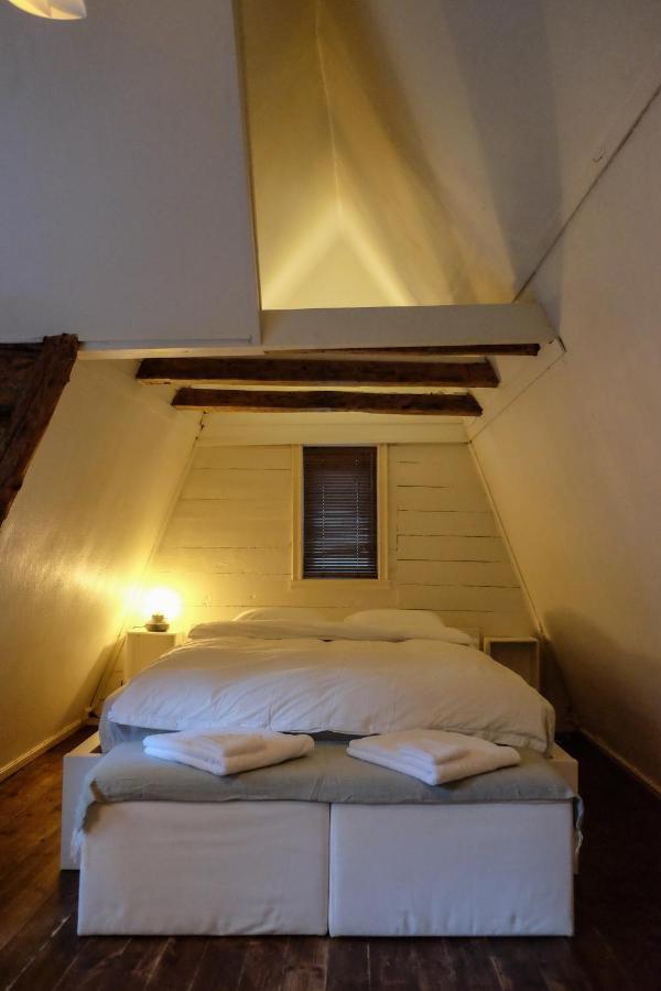 Appartement Charming Bergen House, Rare Historic House From 1779, Whole House Extérieur photo