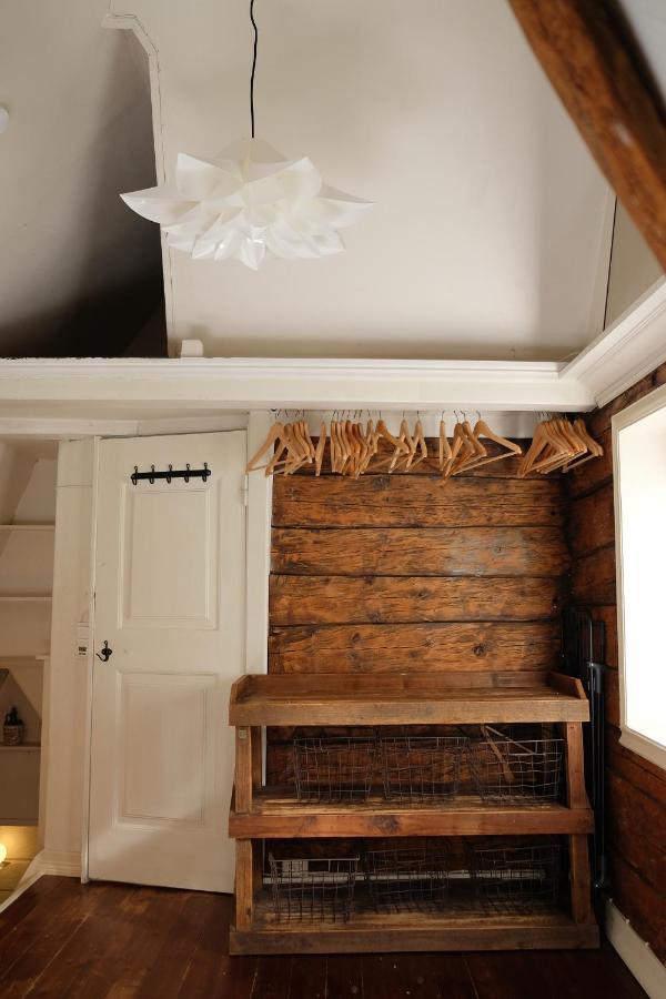 Appartement Charming Bergen House, Rare Historic House From 1779, Whole House Extérieur photo