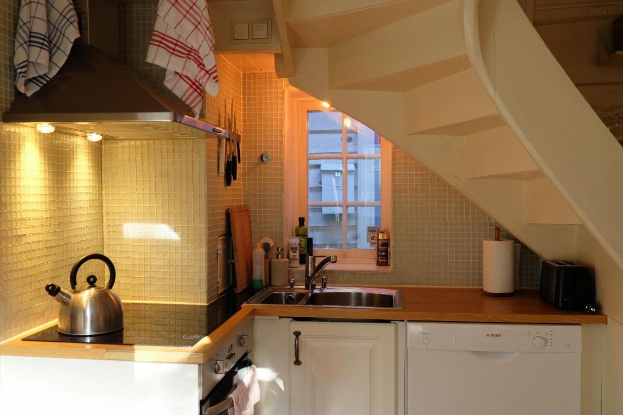 Appartement Charming Bergen House, Rare Historic House From 1779, Whole House Extérieur photo