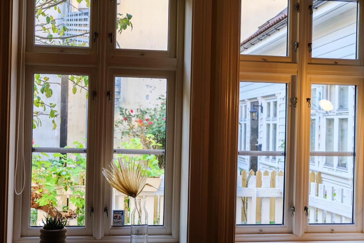 Appartement Charming Bergen House, Rare Historic House From 1779, Whole House Extérieur photo